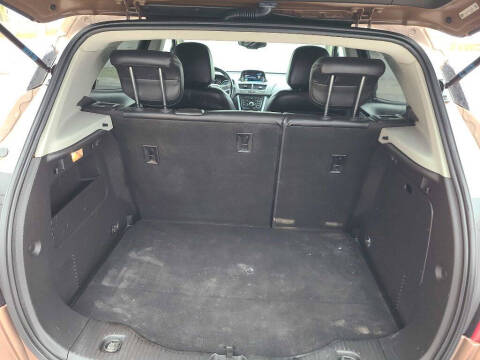 2016 Buick Encore Leather