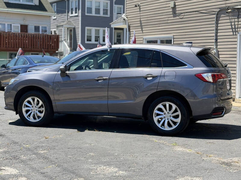 2017 Acura RDX