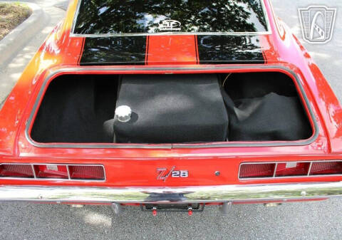 1969 Chevrolet Camaro