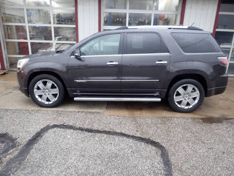 2015 GMC Acadia Denali