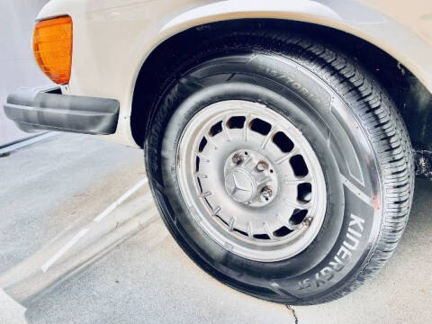 1976 Mercedes-Benz 450 SL