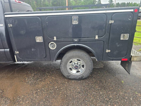 2004 GMC Sierra 2500HD