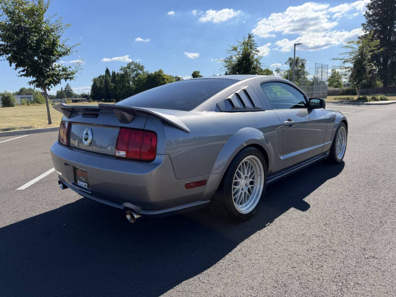 2007 Ford Mustang GT Premium