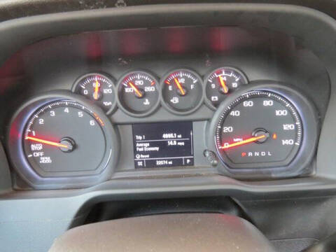 2024 Chevrolet Silverado 1500 Work Truck