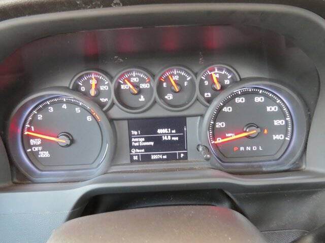 2024 Chevrolet Silverado 1500 Work Truck