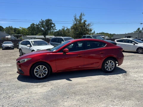2016 Mazda MAZDA3 for sale at Direct Auto in Biloxi MS