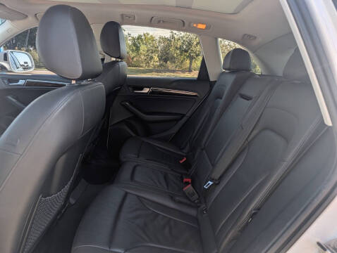 2015 Audi Q5 2.0T quattro Premium Plus