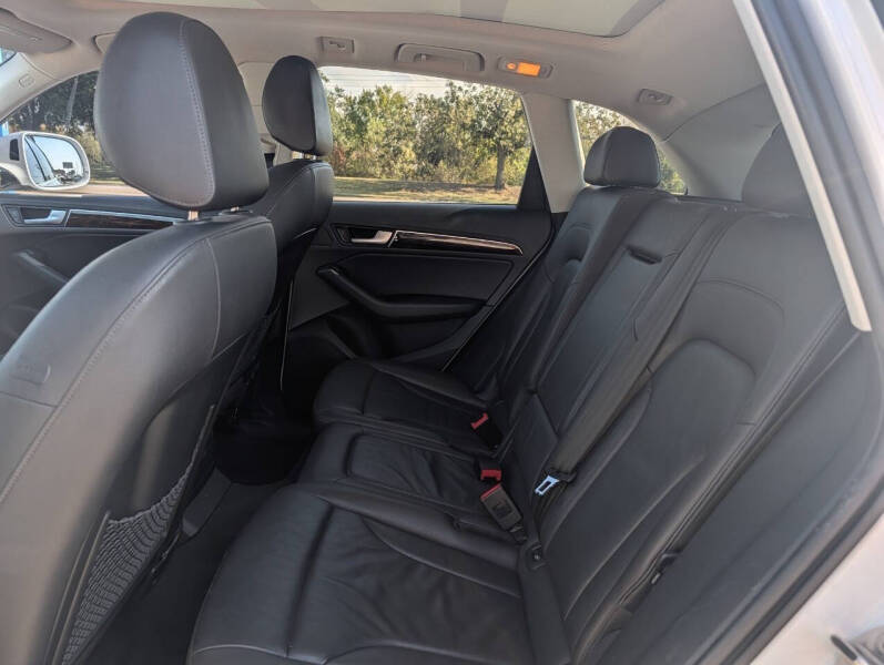 2015 Audi Q5 2.0T quattro Premium Plus