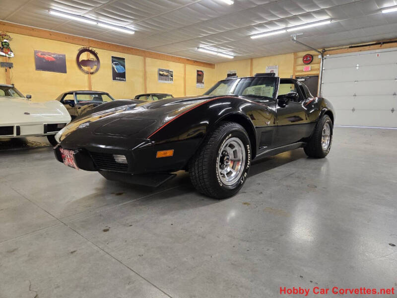 1978 Chevrolet Corvette