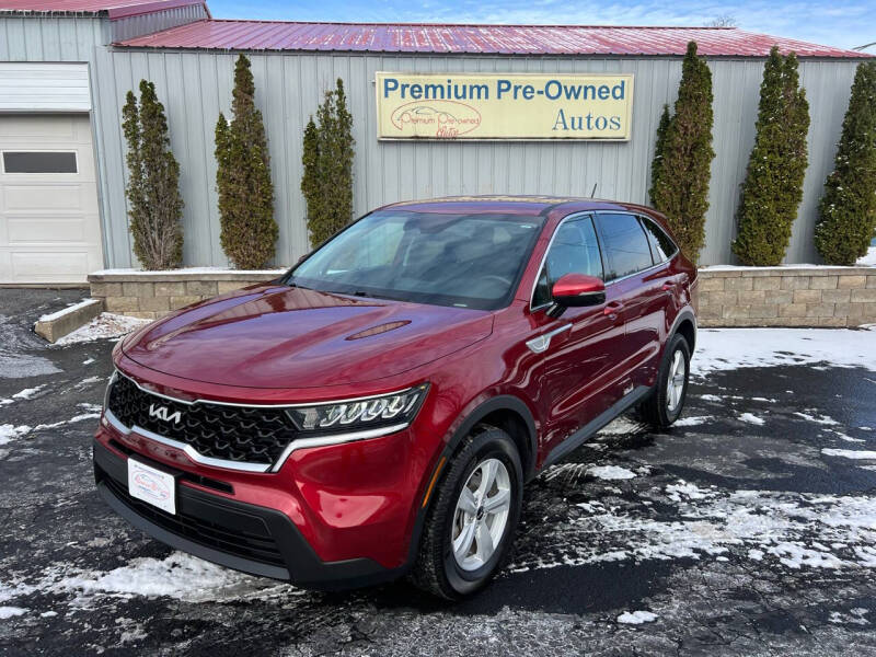 2022 Kia Sorento for sale at Premium Pre-Owned Autos in East Peoria IL