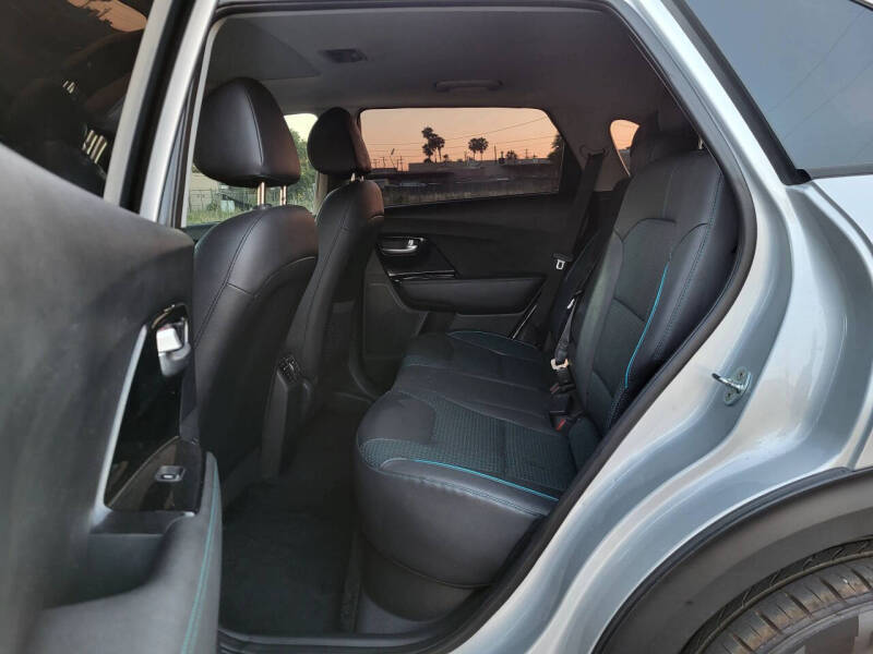 2020 Kia Niro EV EX Premium