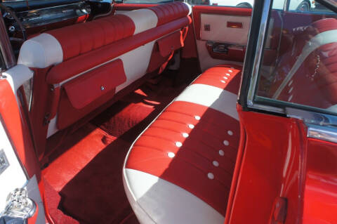 1960 Cadillac Sixty Special