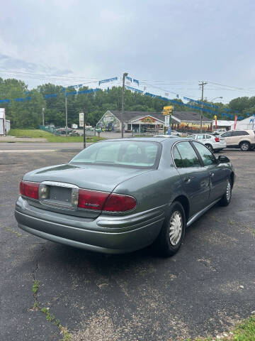 2005 Buick LeSabre Custom