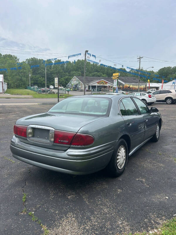 2005 Buick LeSabre Custom