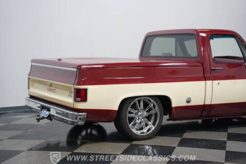 1976 GMC Sierra 1500