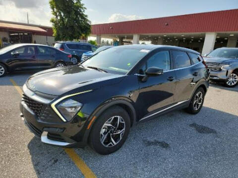 2023 Kia Sportage for sale at Kargar Motors of Manassas in Manassas VA