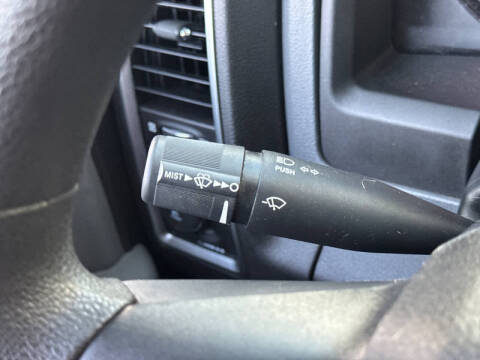 2019 RAM 1500 Classic Warlock