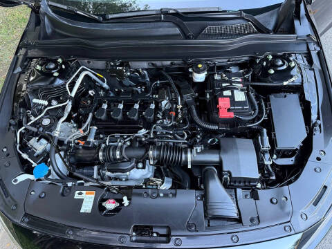 2021 Honda Accord LX