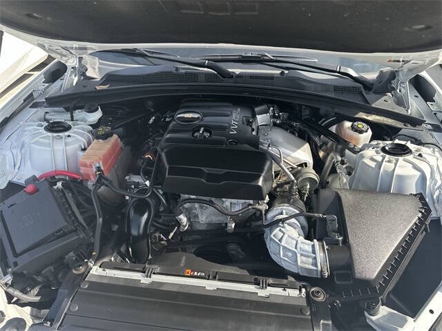 2023 Chevrolet Camaro LT