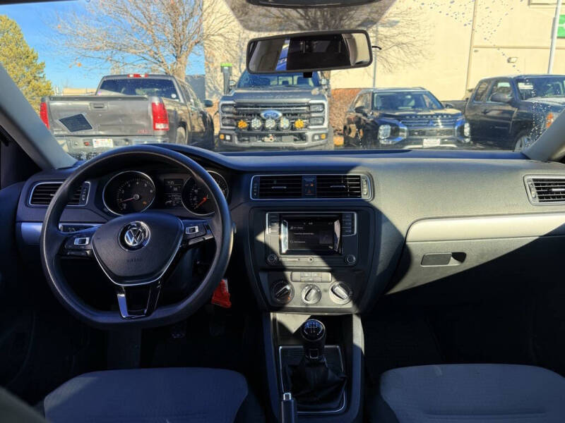 2017 Volkswagen Jetta 1.4T S