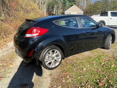 2017 Hyundai Veloster