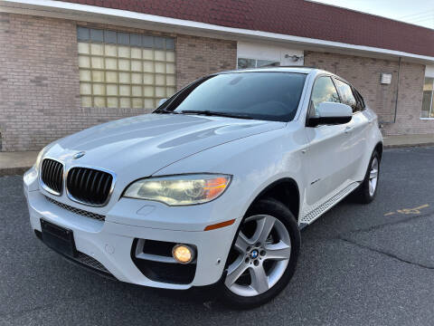 2014 BMW X6 for sale at Ultimate Motors in Port Monmouth NJ
