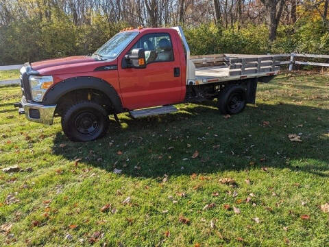 2014 Ford F-350 Super Duty for sale at Woodcrest Motors in Stevens PA