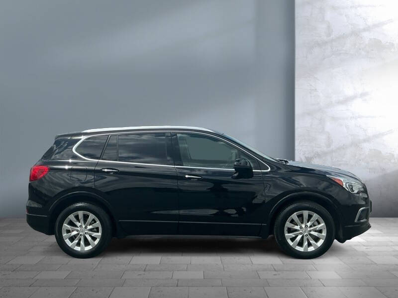 2017 Buick Envision Essence