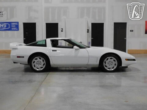 1992 Chevrolet Corvette