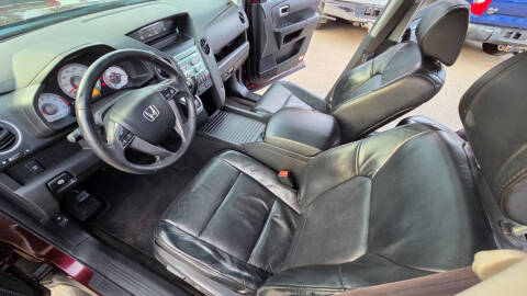 2011 Honda Pilot EX-L