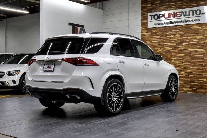 2020 Mercedes-Benz GLE GLE 350