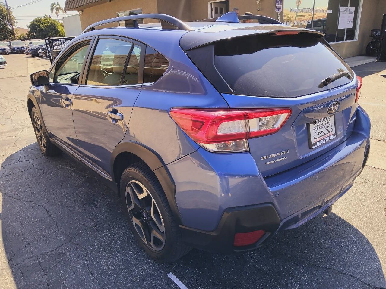 2019 Subaru Crosstrek for sale at Ournextcar Inc in Downey, CA