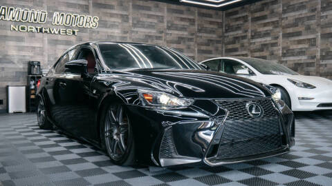 2020 Lexus IS 350