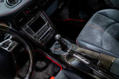 2008 Porsche 911 GT2