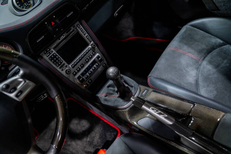 2008 Porsche 911 GT2