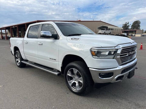 2023 RAM 1500 Laramie