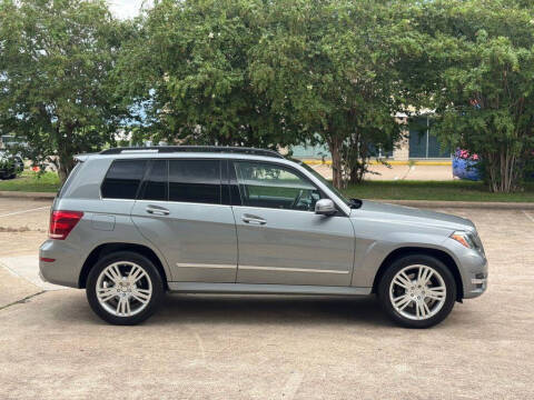 2014 Mercedes-Benz GLK GLK 350