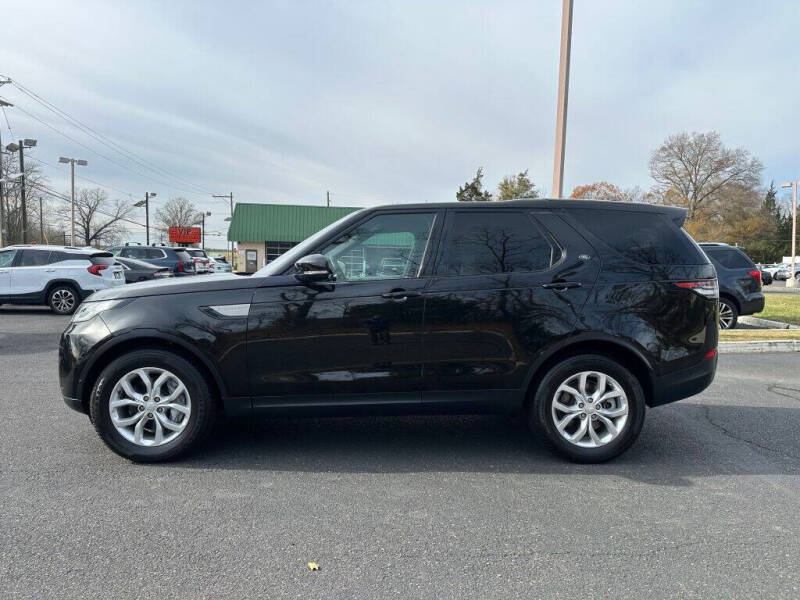 2020 Land Rover Discovery SE