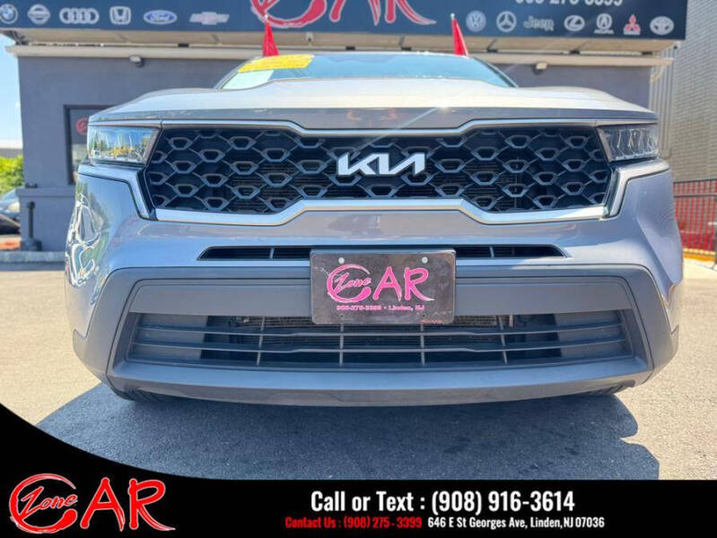 2023 Kia Sorento LX