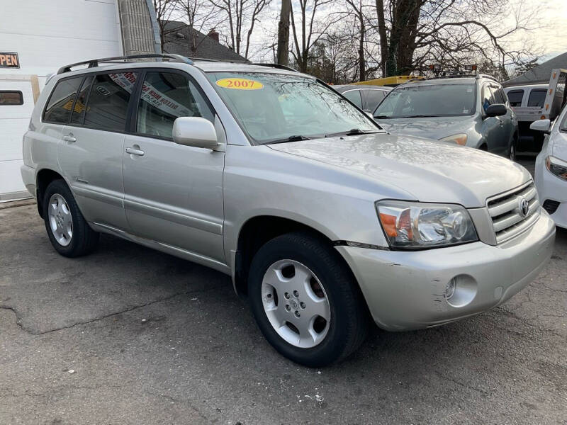 2007 Toyota Highlander