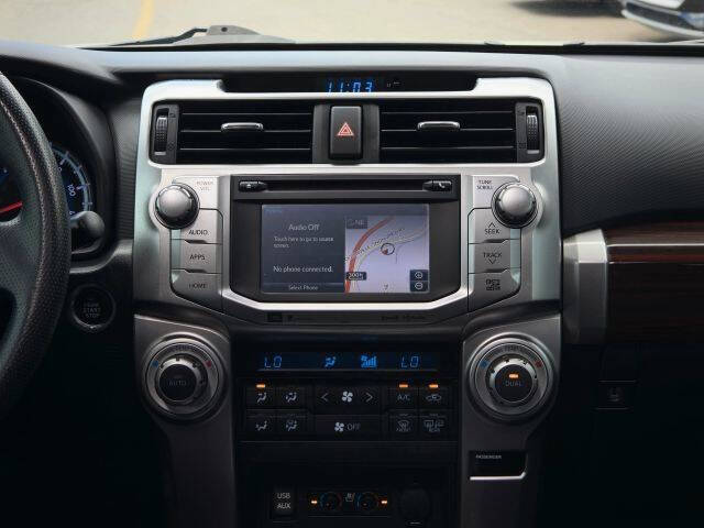 2017 Toyota 4Runner Limited