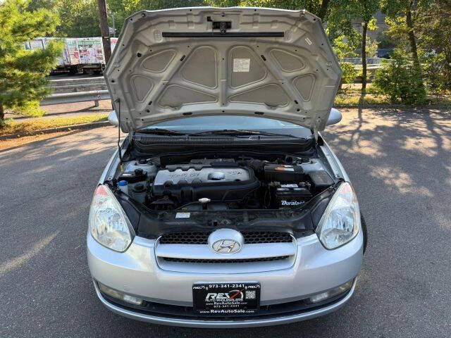 2007 Hyundai Accent SE