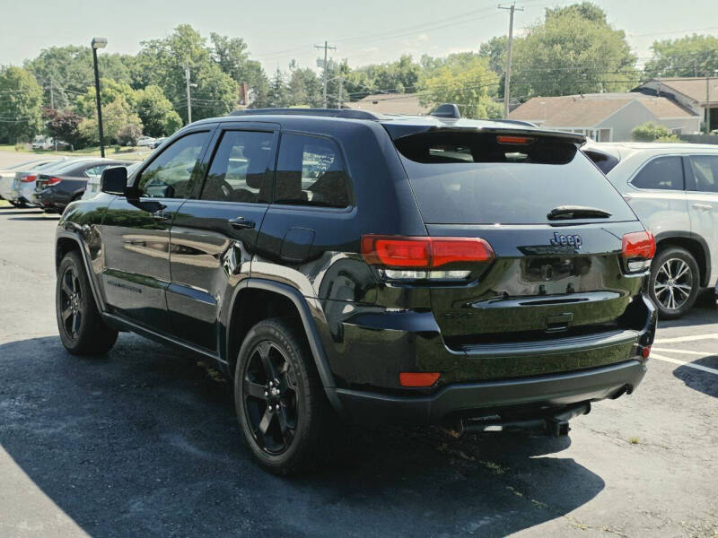 2020 Jeep Grand Cherokee Upland