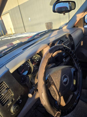 2008 Chevrolet Silverado 1500