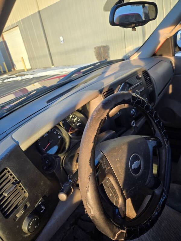 2008 Chevrolet Silverado 1500