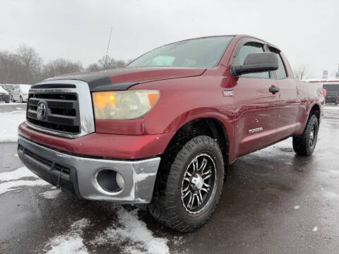 2010 Toyota Tundra