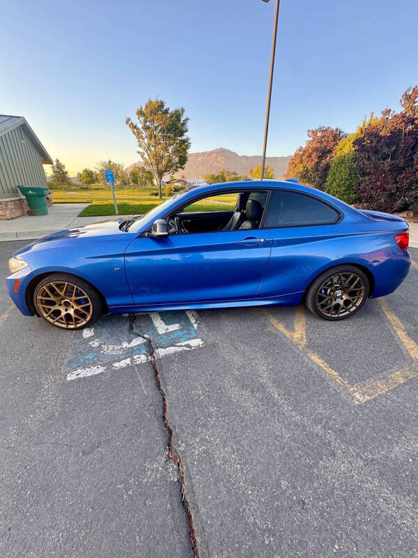 2014 BMW 2 Series M235i