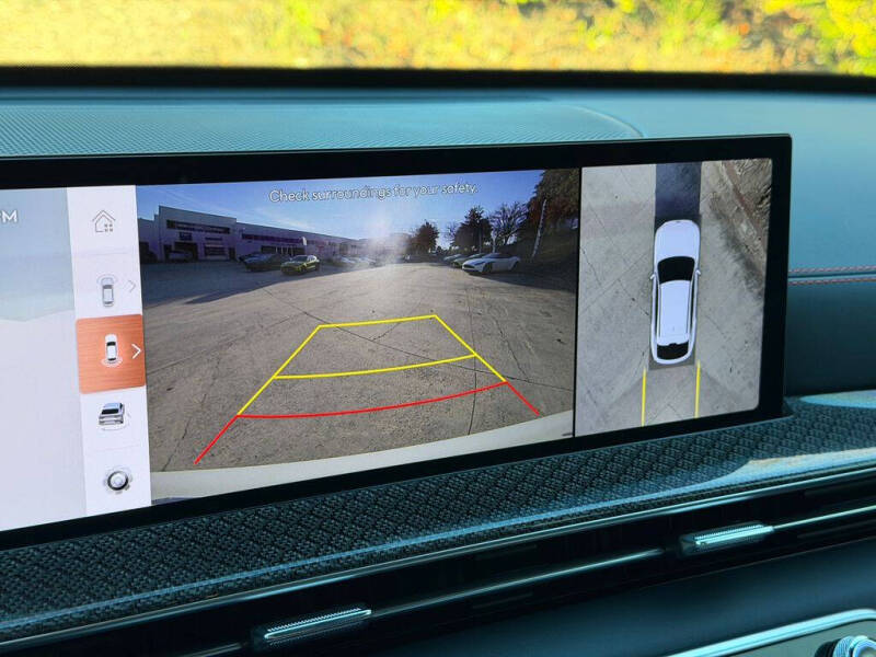 2025 Genesis GV80 Coupe 3.5T E-SC