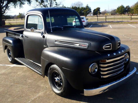 1948 Ford F1