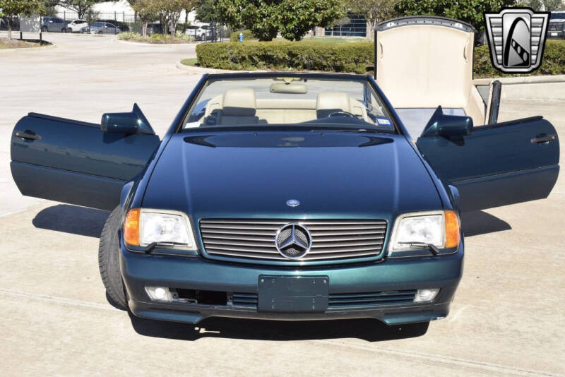 1994 Mercedes-Benz SL-Class SL 320